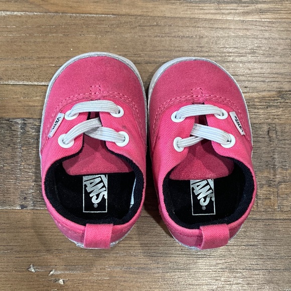 Vans (Infant Size) - Picture 9 of 10